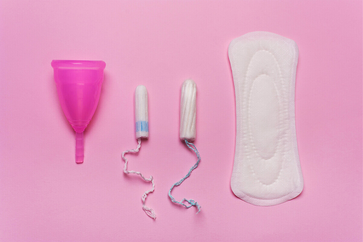 Wechseljahre: Stärke der Menstruation