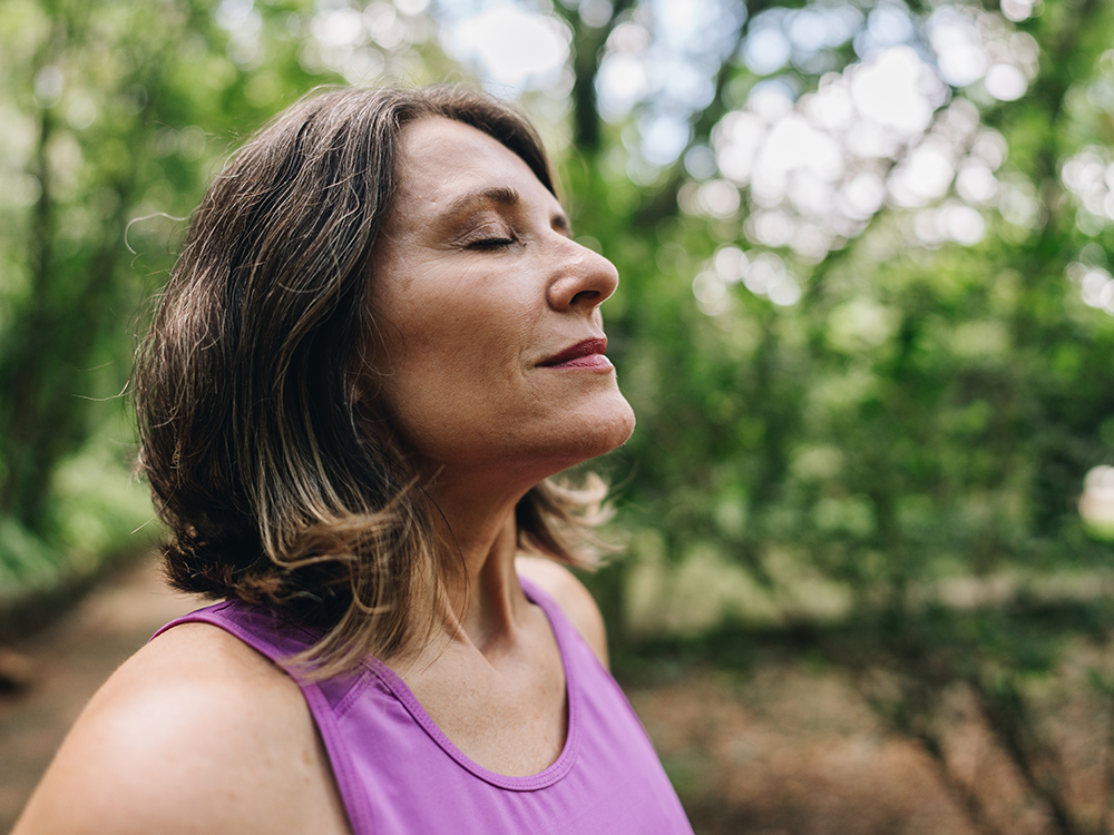 wechseljahre-verstehen.de | Hero Image: Bioidentische Hormone - Gewichtszunahme