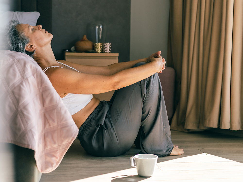 wechseljahre-verstehen.de | Hero Image: Blutungen