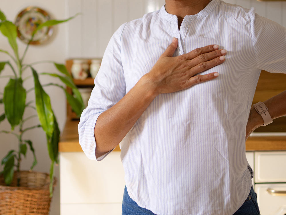 wechseljahre-verstehen.de | Hero Image: Herzrasen