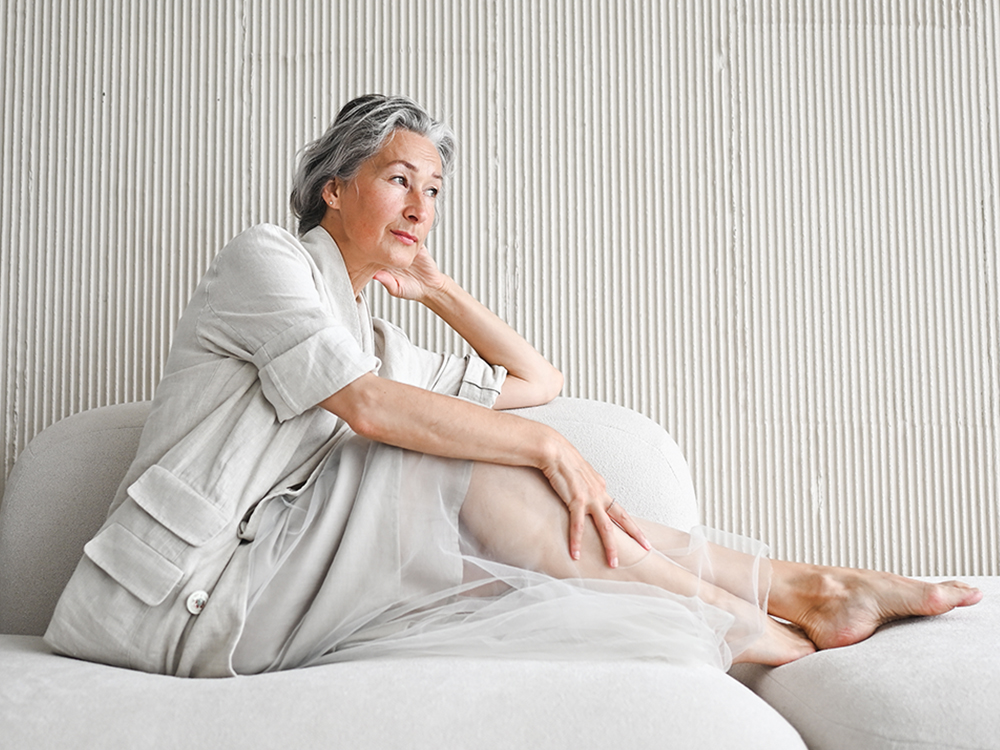 wechseljahre-verstehen.de | Hero Image: Scheidentrockenheit