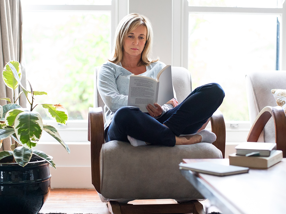 wechseljahre-verstehen.de | Hero Image: Therapie - Ja oder Nein