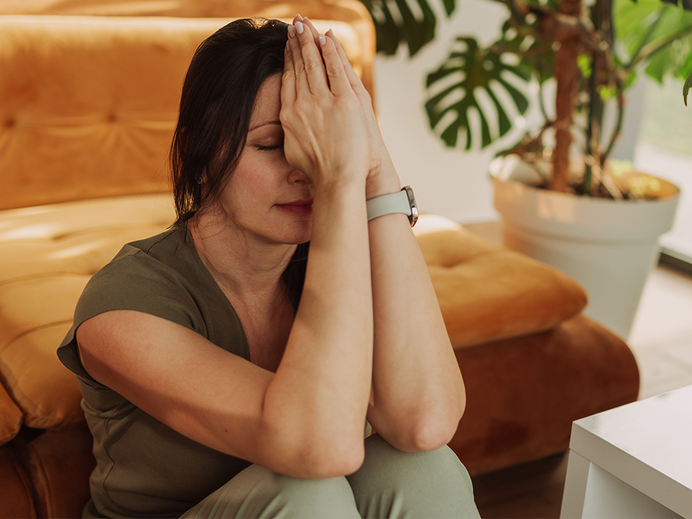 wechseljahre-verstehen.de | Hero Image: Zyklusbeschwerden